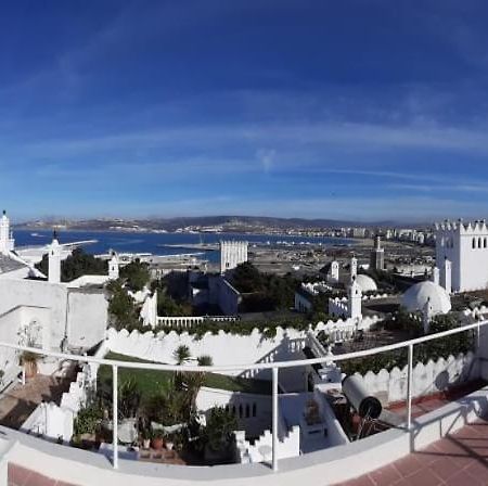 Bab El Fen Hotel Tangier Bagian luar foto